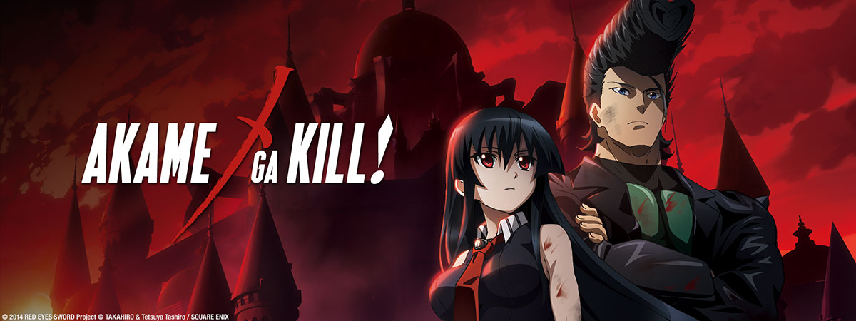 Ver Akame Ga Kill (English Subtitled)