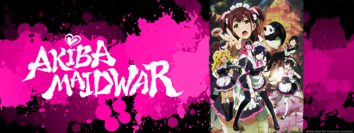 Watch Anime War season 1 episode 1 streaming online