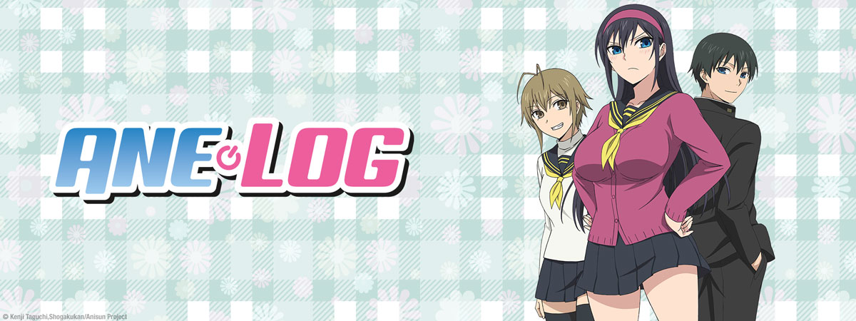 Anime Like Ane Log: Big Sister Moyako's Never-ending Monologue