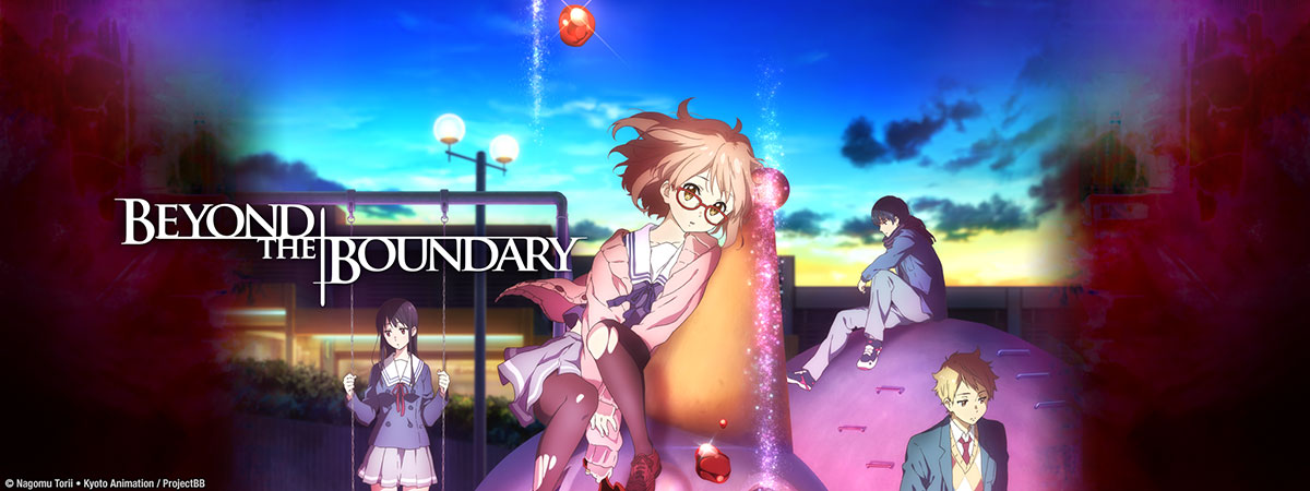 Where to Watch Beyond the Boundary Anime 