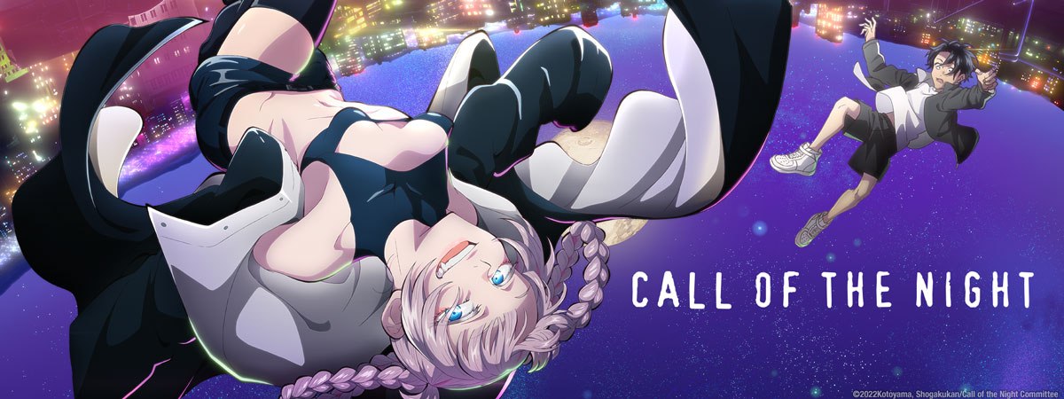 Call of the Night TV Anime Puts the Bite On New Cast Member