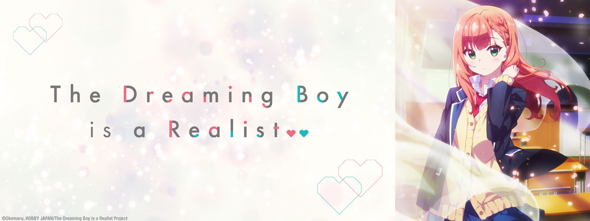 The Dreaming Boy is a Realist Episode 5 - BiliBili