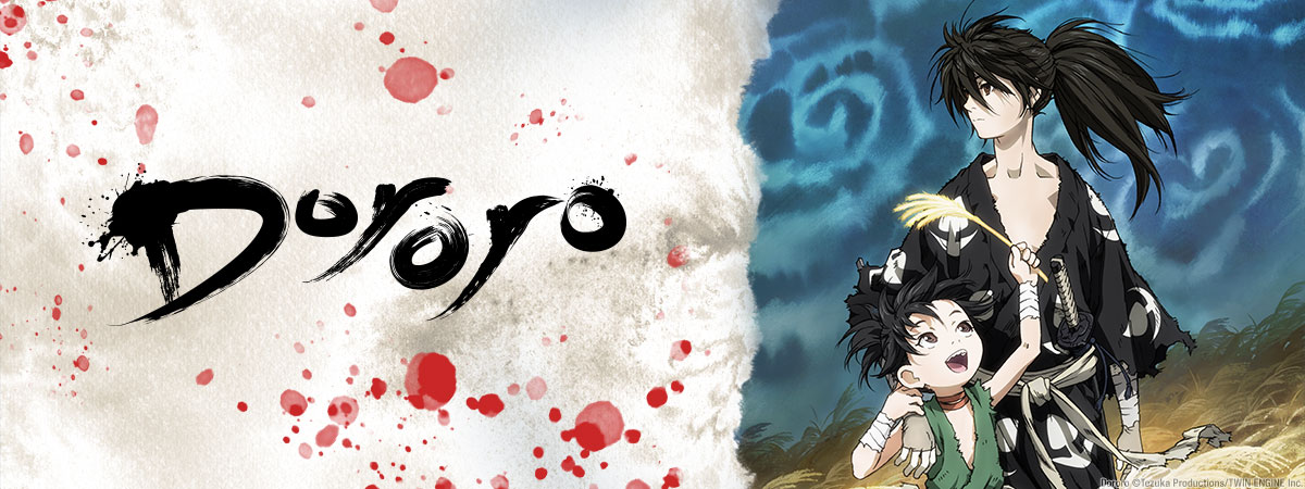 Sentai Filmworks to Release Dororo Anime on Home Video