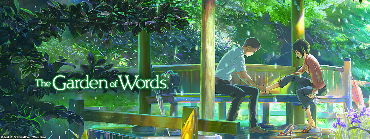 Garden Of Words Full Movie 1080p Hd