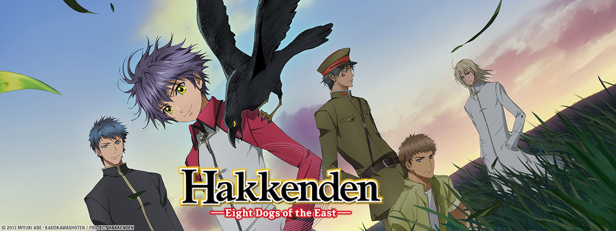 Today's anime dog of the year is: #1: Alexander