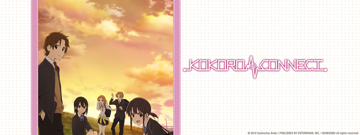 Kokoro Connect (Manga) Vol. 1 ebook by Sadanatsu Anda - Rakuten Kobo