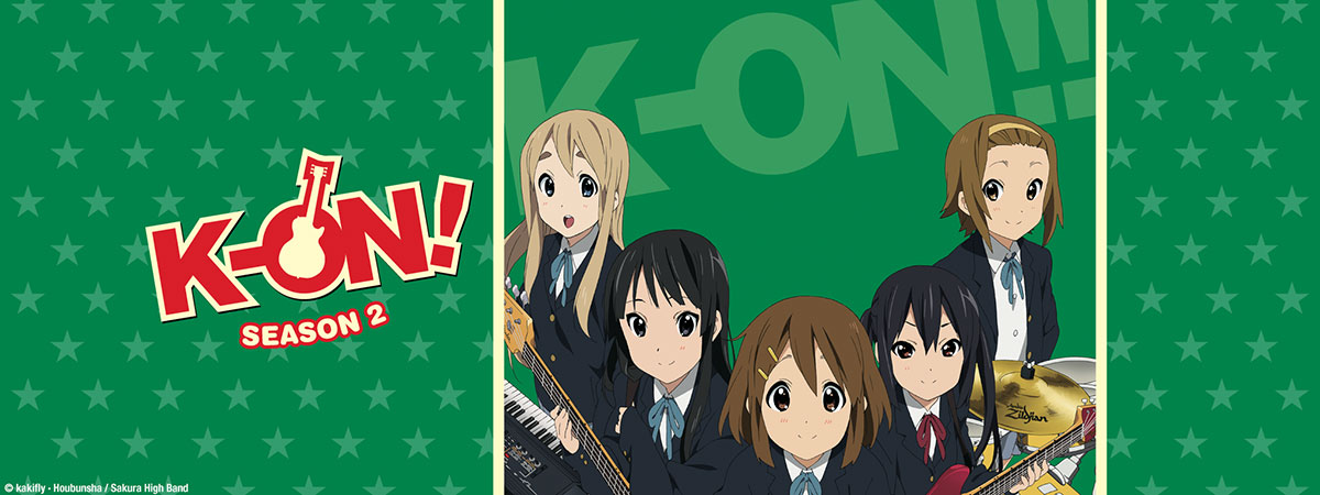 K-ON!! 2 Temporada - Episódio 20 - Animes Online
