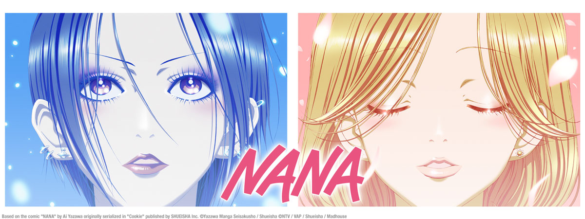 Nana - watch tv show streaming online