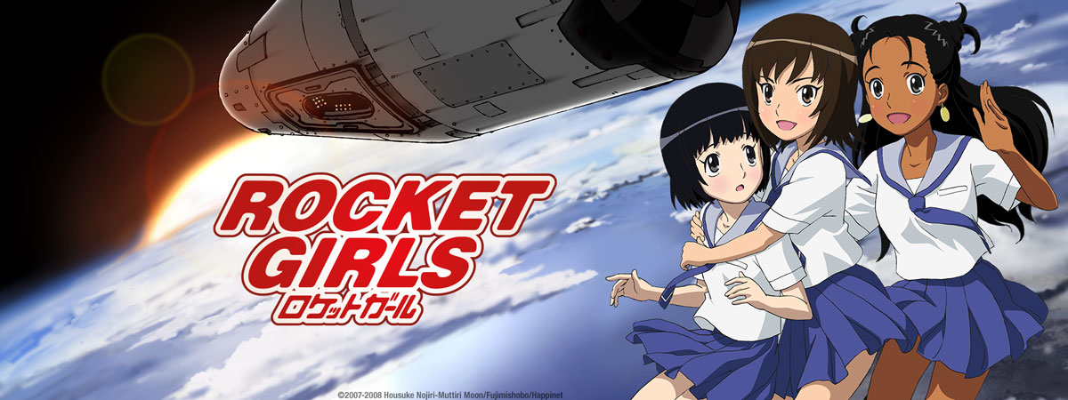 Top 115 Rocket Girl Cartoon