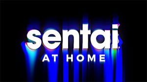 Master art for Sentai at Home