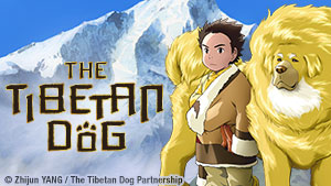 Master art for The Tibetan Dog