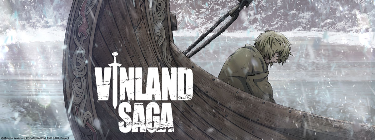 There's Nothing for Me  VINLAND SAGA Season 2 DUB 