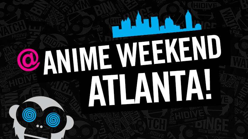 Anime Weekend Atlanta (@animeweekendatlantaofficial) • Instagram photos and  videos