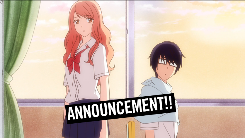 HIDIVE Exclusive: The Golden Time Dub is Nearly Here!