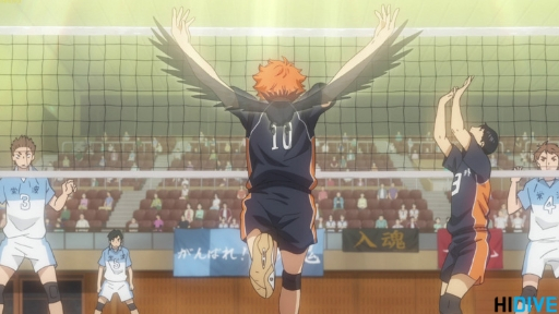 Haikyu!!: Is Volleyball Anime the Ultimate Stress Relief? — offcultured