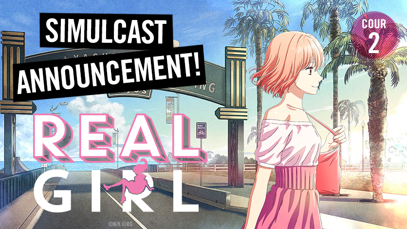 Opposites Connect: 3D Kanojo – “Real Girl”