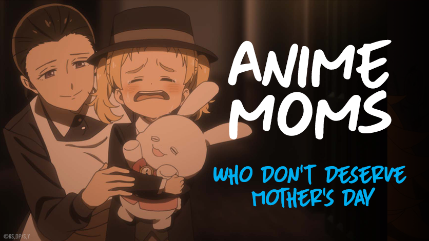 Honoring the Wonderfully Diverse Moms of Anime for Mothers Day  OTAQUEST