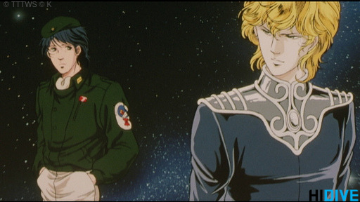 80sanime  loqhay loqhay Space Cobra The 80s anime