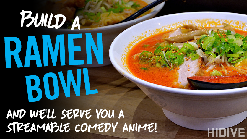 Binging With Babish on Instagram Now thats a giant ramen bowl This week  on Anime with Alvin alvinzhou makes the dish from RWBY Live now link  in the tree