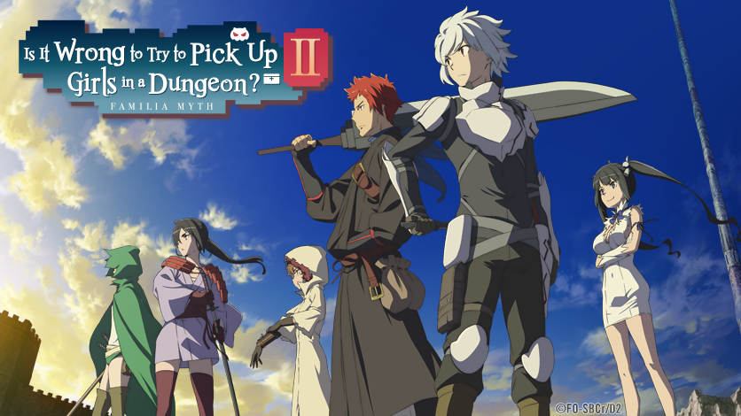 DanMachi Season 4 Dub Release Date: When Will Part 2 be Dubbed in English?