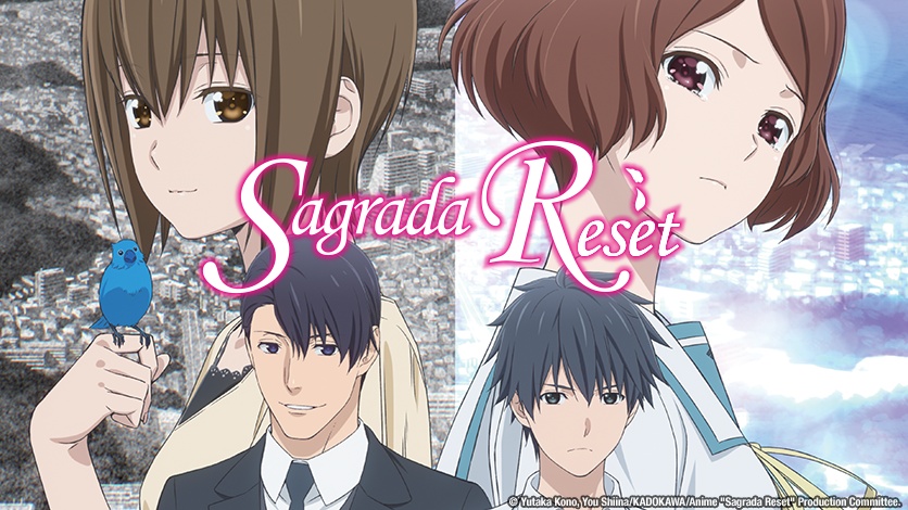 Sakurada Reset (Sagrada Reset) - MyAnimeList.net