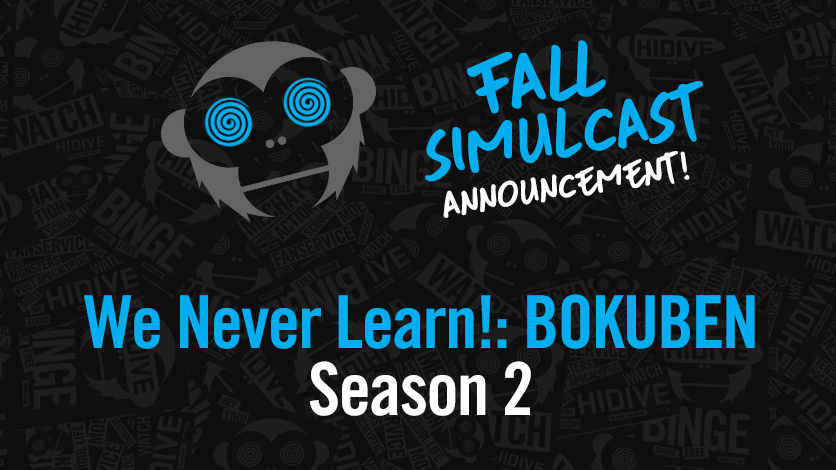 AnimeLab's October 2020 Simulcast Season Spans 20+ Shows
