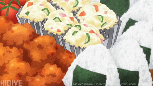 Make your audience drool! Tips for drawing delicious realistic food - Anime  Art Magazine