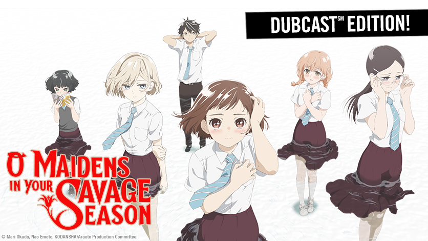 Haikyu!! 3rd Season Official English Dub Cast List