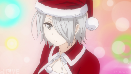 Best Anime Christmas Episodes! 🎄 #shorts - YouTube