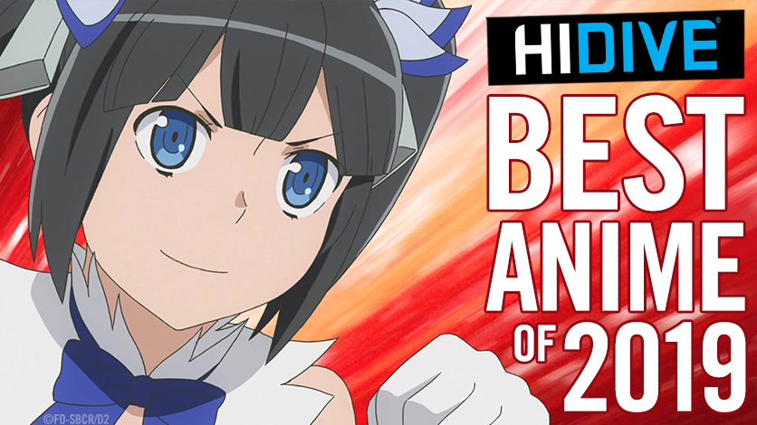 The 15 Best Anime of 2019, Ranked