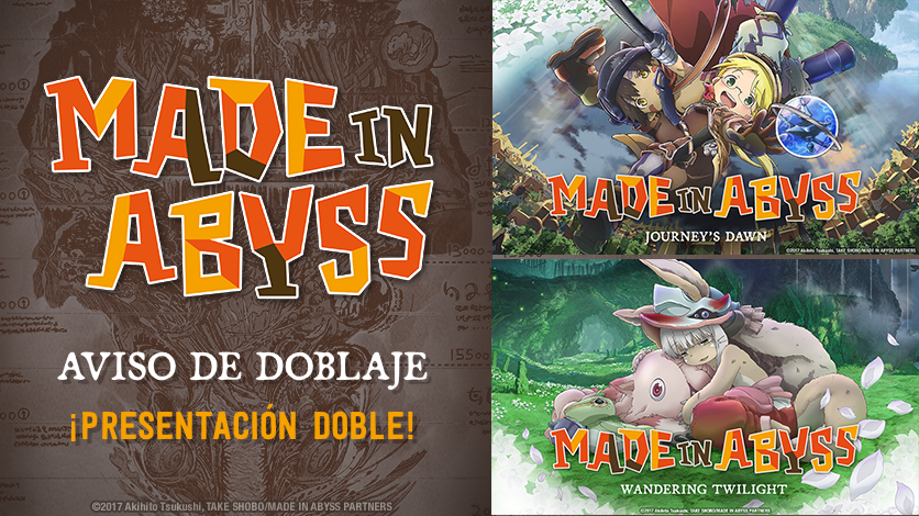 Watch MADE IN ABYSS: Dawn of the Deep Soul