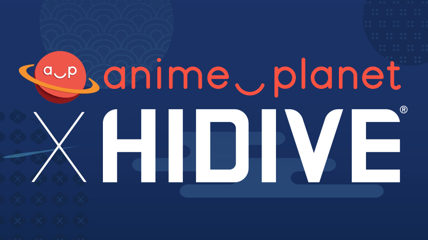 Download Our Anime Streaming App | HIDIVE