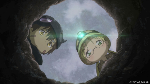 Made in Abyss Movie 3: Fukaki Tamashii no Reimei 