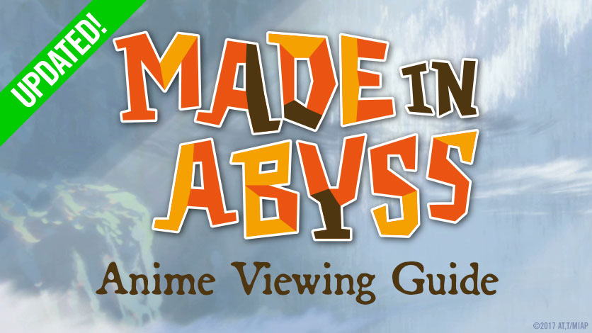 Made in Abyss Receives Second Television Anime Season