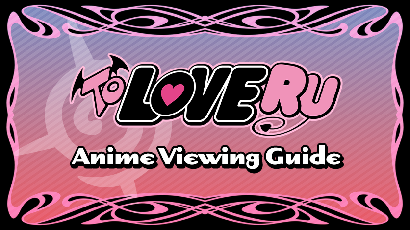 Motto To Love Ru - Sentai Filmworks