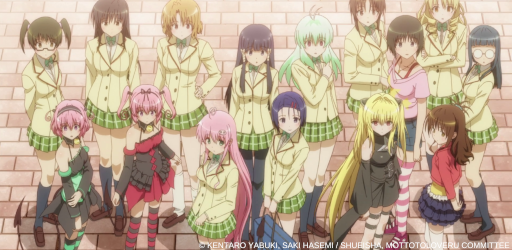 To Love Ru Brasil