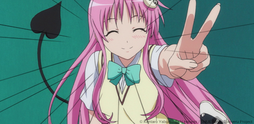 The To Love Ru Darkness 2 Dub Arrives on HIDIVE at Long Last!