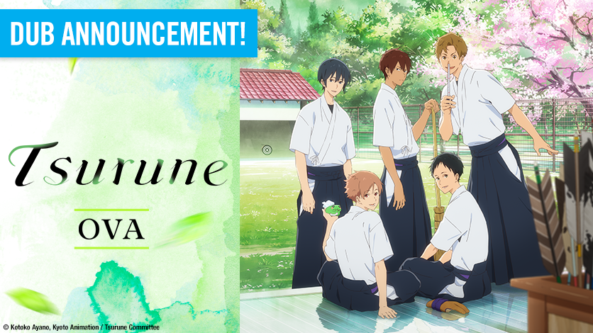 Tsurune the Movie: An Emotional Journey Available Soon on HIDIVE!