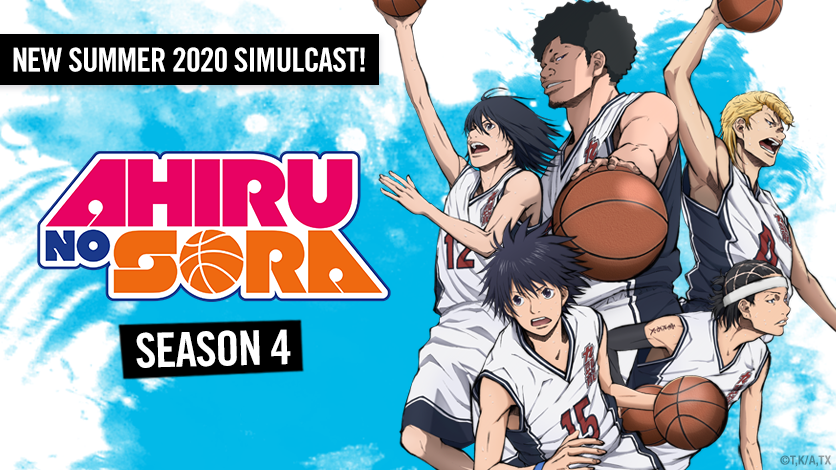 Kuroko's Basketball Stage Play Releases Full Cast Visual!