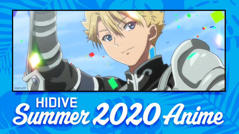 The “Great Philosopher” version of Peter Grill and the Philosopher's Time  Gets Busy on HIDIVE