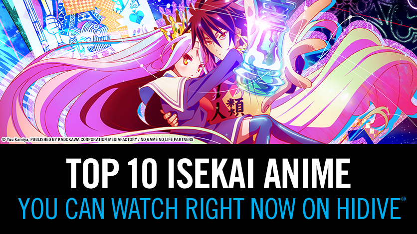 isekai Archives - Anime Trending