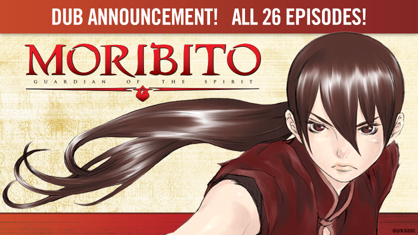 Stream Moribito: Guardian of the Spirit on HIDIVE