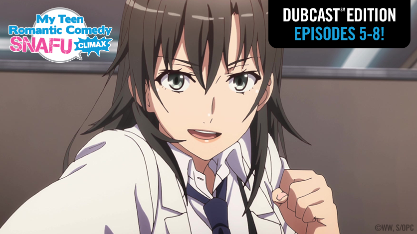 Oregairu Season 3 My Teen Romantic Comedy SNAFU CLIMAX Episode 11 A  Genuine Confession  Beneath the Tangles