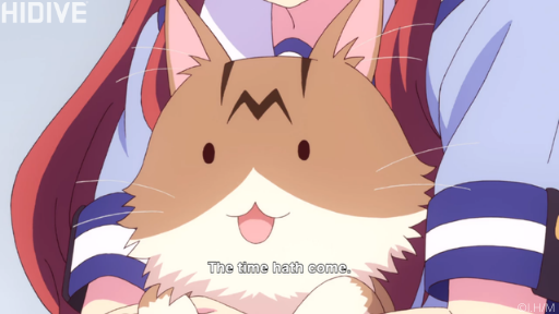 Anime Cat GIF  Anime Cat Puff  Discover  Share GIFs