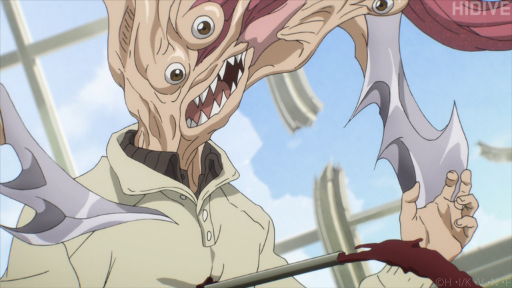 HIDIVE's Top 7 Anime Monsters
