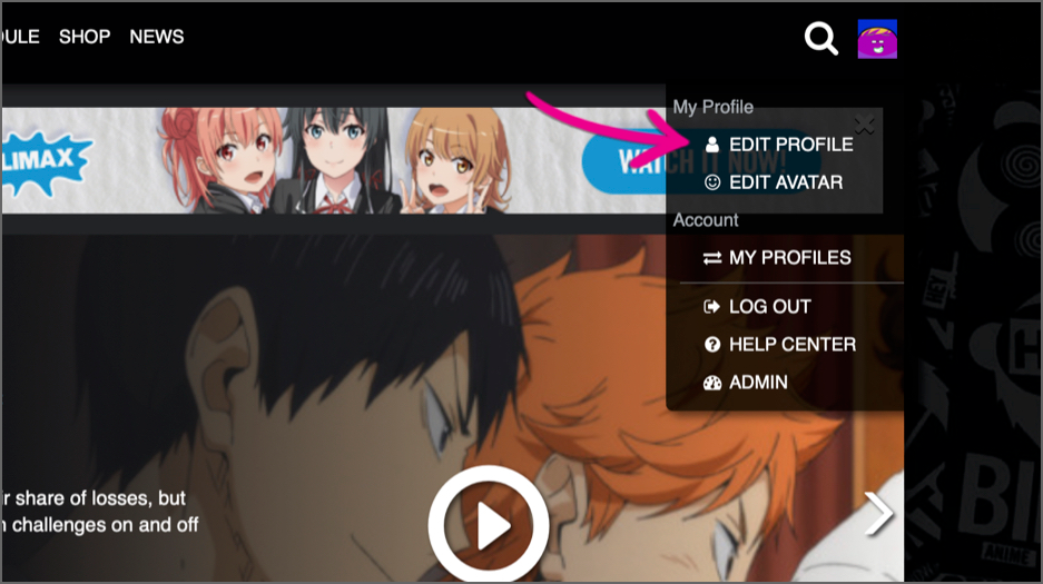 HIDIVE: Stream Your Anime! – Apps no Google Play