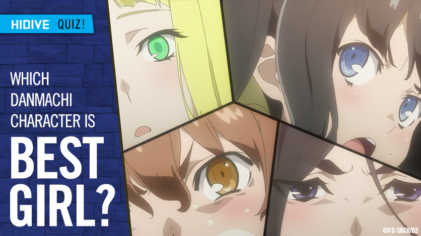 DanMachi Season 4: When Will it Be Dubbed in English? September 22