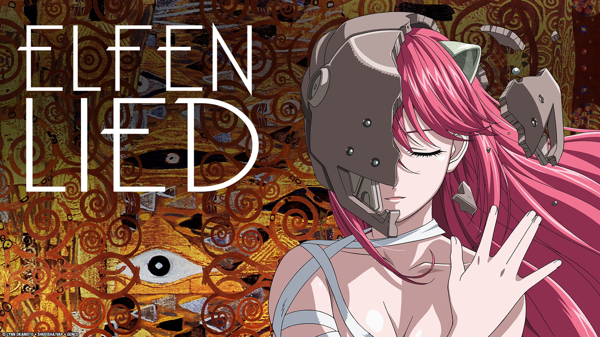 Elfen Lied Complete Collection | Sentai Filmworks