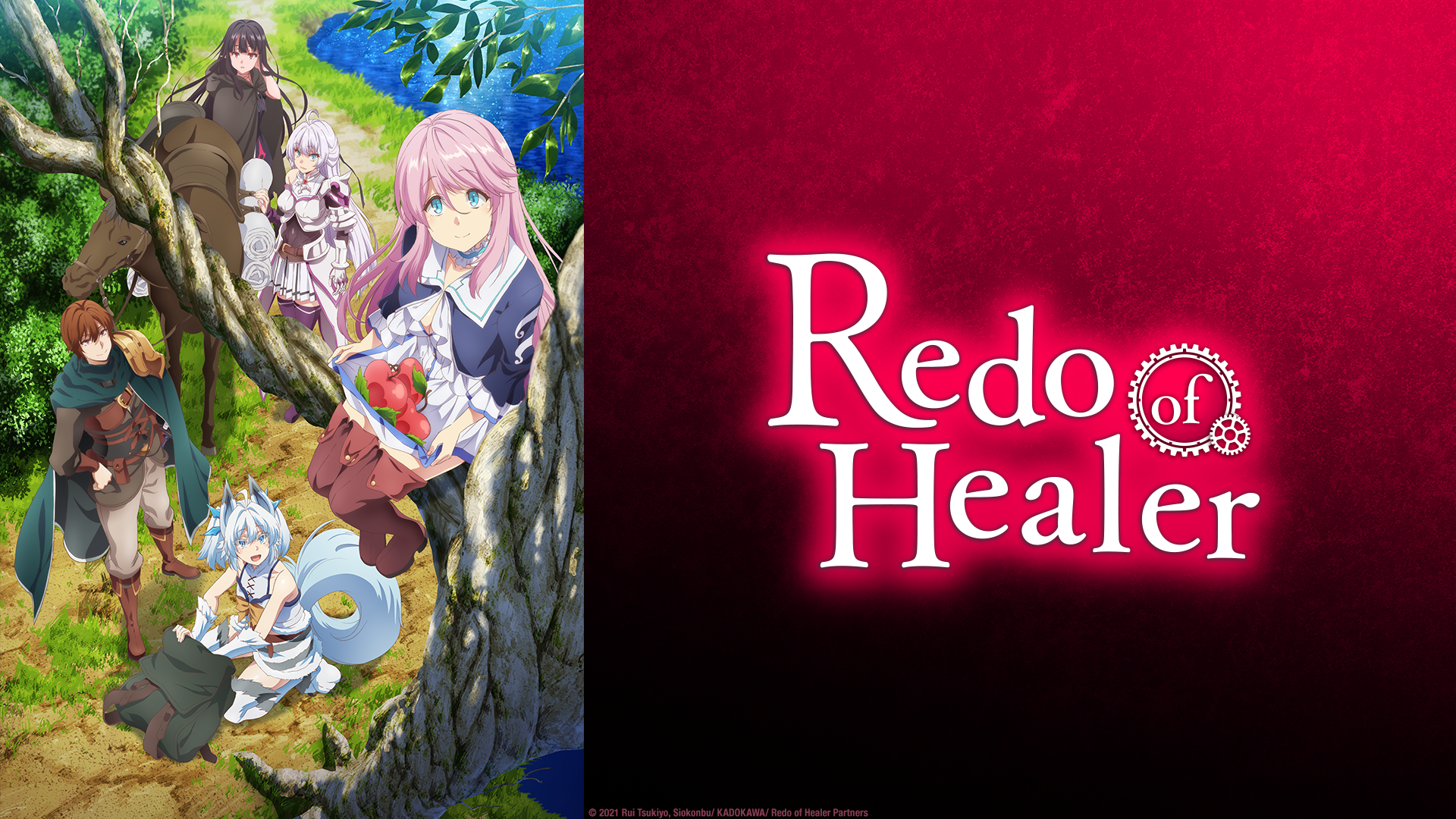 10 Anime Like 'Redo of Healer