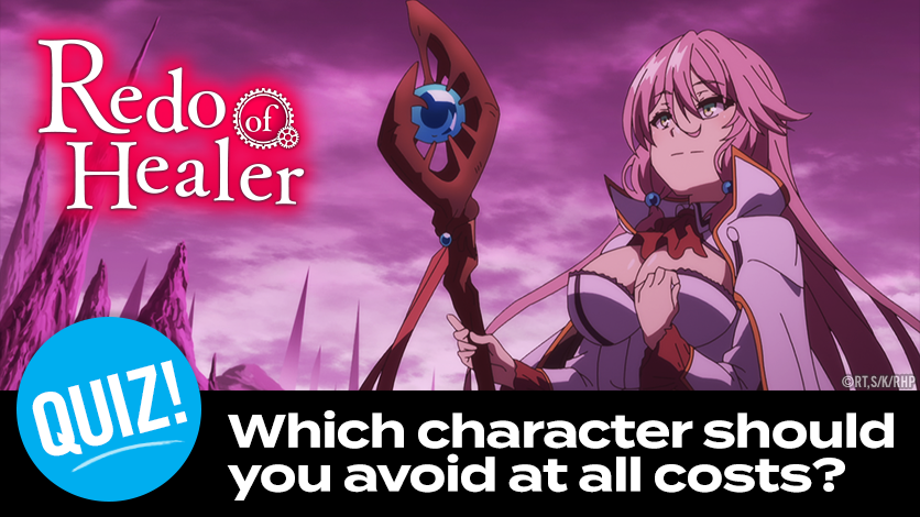 Which Redo of Healer Character Should You Avoid At All Costs?